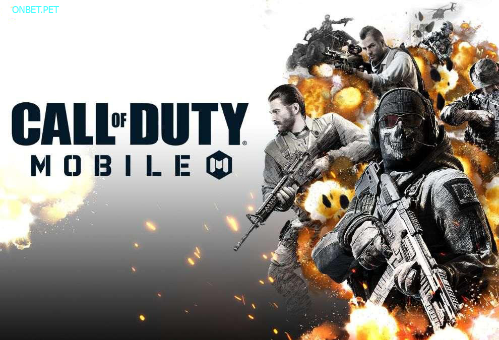 Call of Duty – tựa game hot