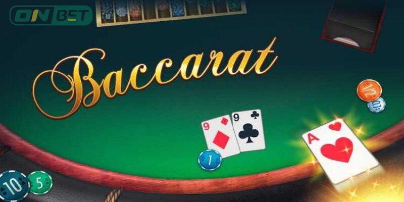 Game Baccarat casino online siêu hot tại ONBET