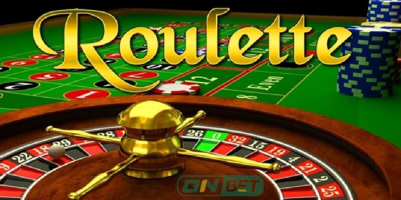 Game trực tuyến casino Routlete tại ONBET 