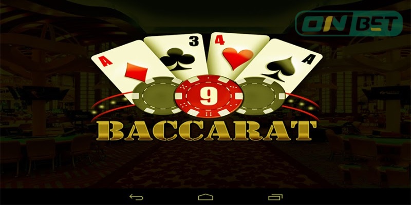 Game bài Baccarat là gì?