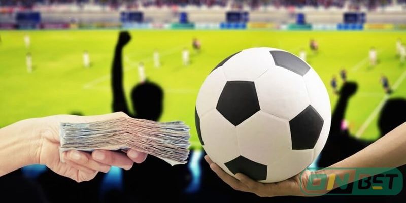 Tổng quan về đặt cược bóng đá online Onbet 