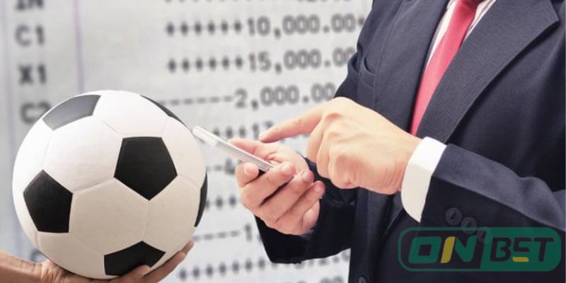 Hướng dẫn tham gia đặt cược bóng đá online 