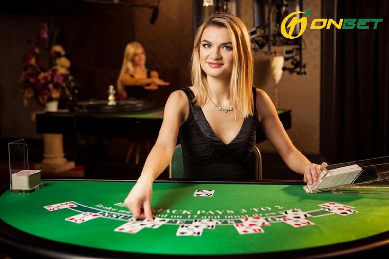 Ưu điểm nổi bật nhất các sảnh Live Casino tại Onbet