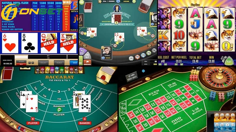 nhà cái casino online uy tín